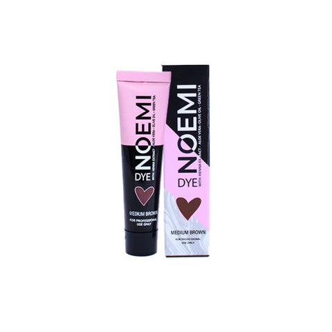 Noemi - Vopsea Hibrid - sprancene si gene 15ml