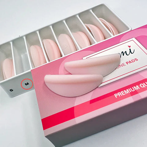 Noemi - Bigudiuri Silicon 2.0 Premium 8 perechi