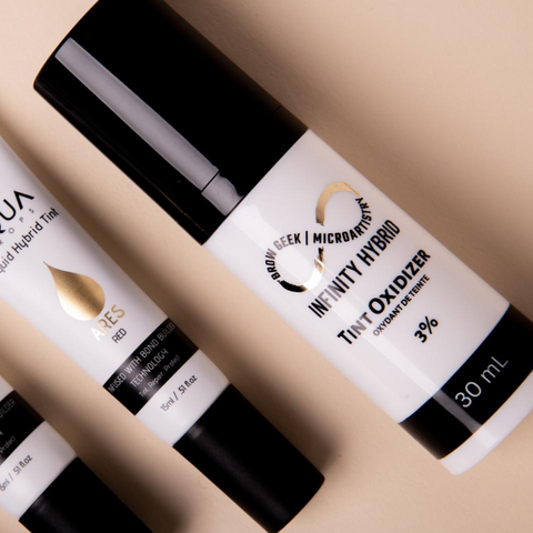Oxidant Infinity Pump Developer - 30ml