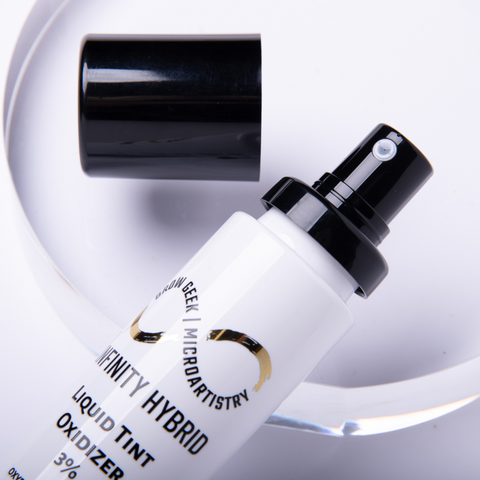 Oxidant Spray Lichid - 60 ml