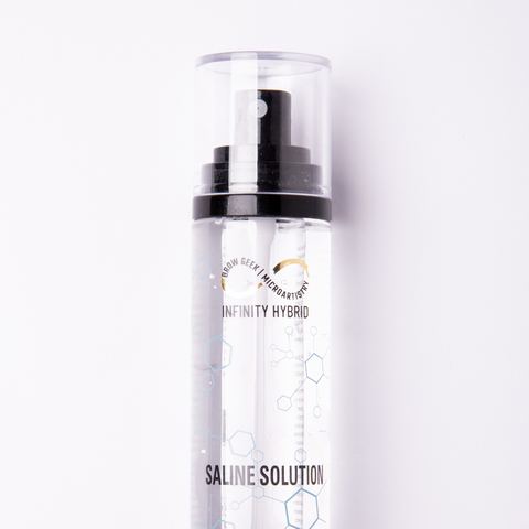 Soluție salină Infinity - 100 ml