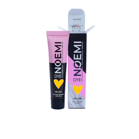 Noemi - Vopsea Hibrid - sprancene si gene 15ml