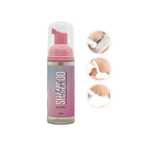 Noemi - Sampon spuma pentru gene 50 ml
