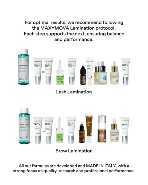 Maxymova - Step 1 Lift Bella Cysteamine + TGA 10 ml