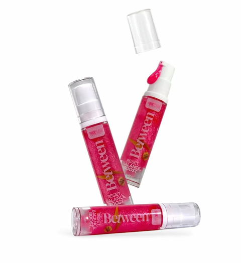 PINK FLASH – Between- Tratament hidratare sprancene si gene 7 ml