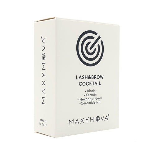 Maxymova - Lash&Brow Cocktail  (1,5ml x 10 buc)