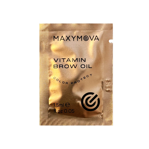 Maxymova – Vitamin Brow Oil (10 x 1,5 ml)