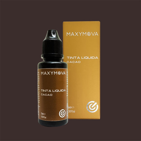 Maxymova – Vopsea lichida pentru sprancene si gene