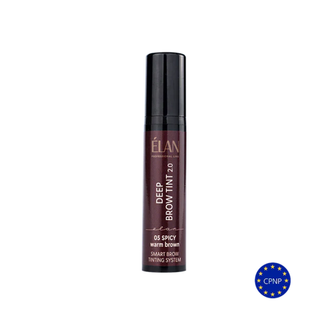 Vopsea pentru sprâncene "Deep Brow Tint 2.0" - 10ml