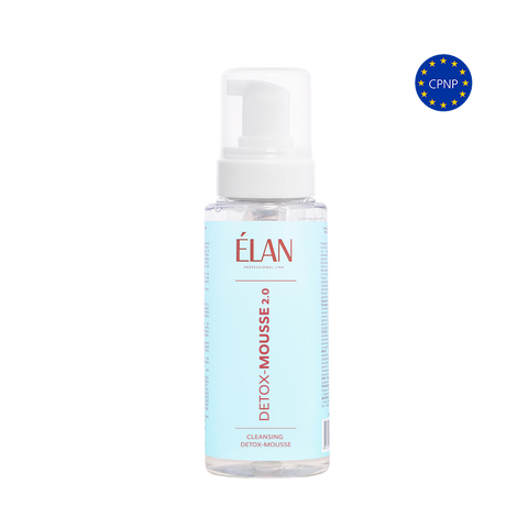 Detox Mousse "ÉLAN" 2.0 - 150ml
