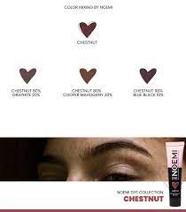 Noemi - Vopsea Hibrid - sprancene si gene 15ml