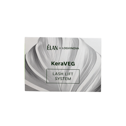 ELAN - Kit KeraVeg - System pentru liftingul genelor