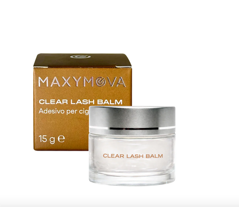 Maxymova - CLEAR LASH BALM  15g