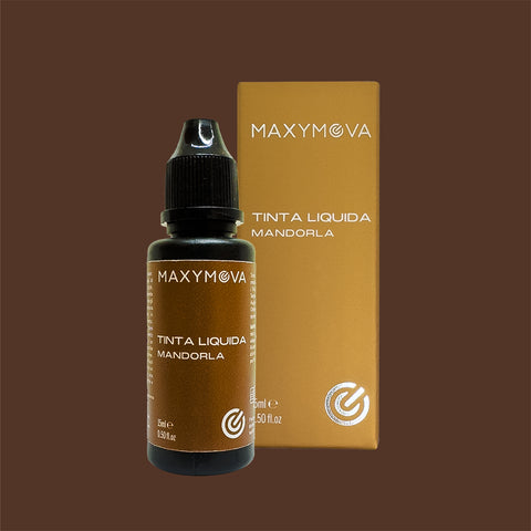 Maxymova – Vopsea lichida pentru sprancene si gene