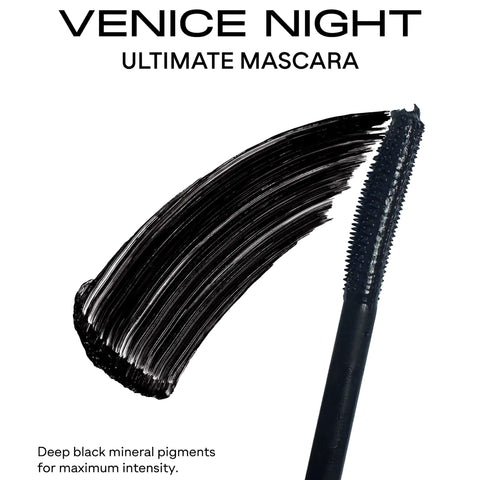 Maxymova - Venice Night: Mascara Ultra Black 13ml
