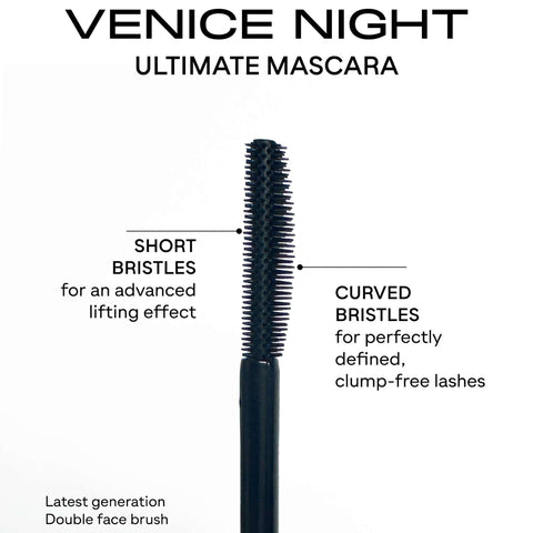 Maxymova - Venice Night: Mascara Ultra Black 13ml