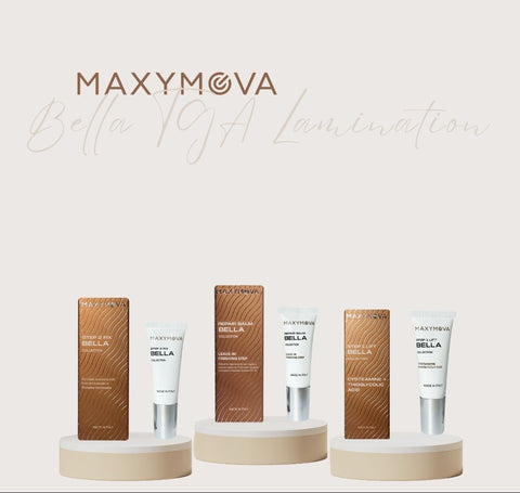 Maxymova - Bella TGA Lamination Kit