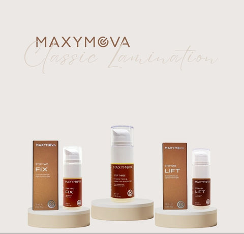 Maxymova - Classic Lamination Kit