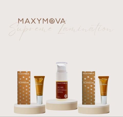 Maxymova - Supreme Lamination Kit