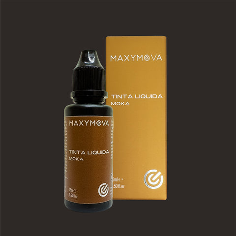 Maxymova – Vopsea lichida pentru sprancene si gene
