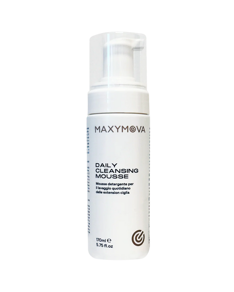 Maxymova - Spuma de curatare Daily Cleansing Mousse 170 ml