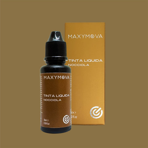 Maxymova – Vopsea lichida pentru sprancene si gene