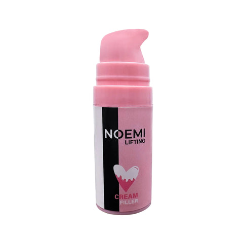 Noemi - Cream Filler (Hot Pink)
