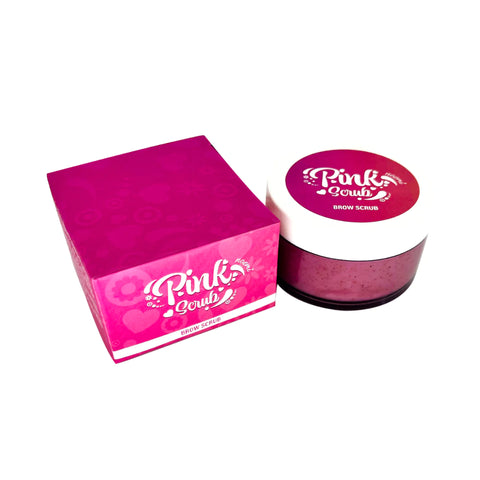 Noemi - Pink Brow Scrub 50ml