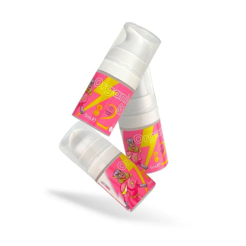 PINK FLASH – Organic Flash Step 2 | Solutie laminare sprancene & gene (5ml)