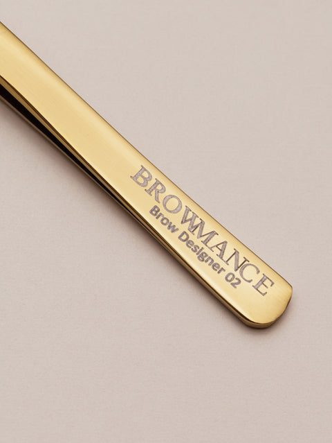 Penseta Browmance - Brow Designer 02