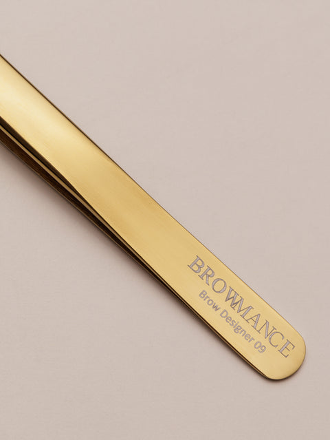 Penseta Browmance - Brow Designer 09