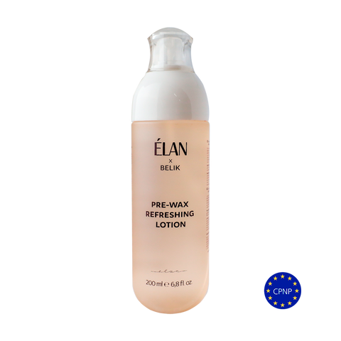 Pre-Wax Refreshing Lotion - 200 ml