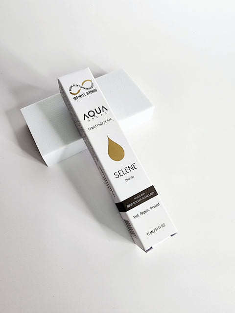 Aqua Drops Hybrid Brow Tint - 15 ml