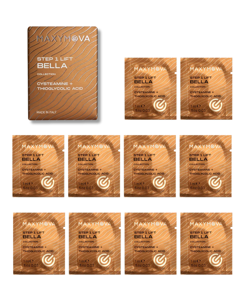 Maxymova - Step 1 Lift Bella Cysteamine + TGA ( 10 x 1 ml)