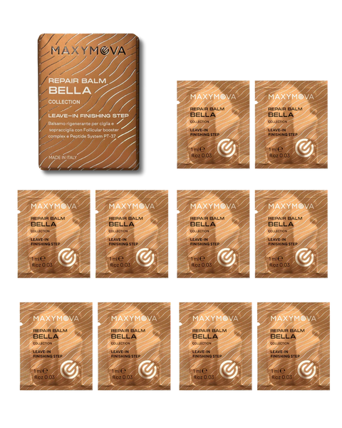 Maxymova - Step 3 Repair Balm Bella Collection ( 10 x 1 ml)