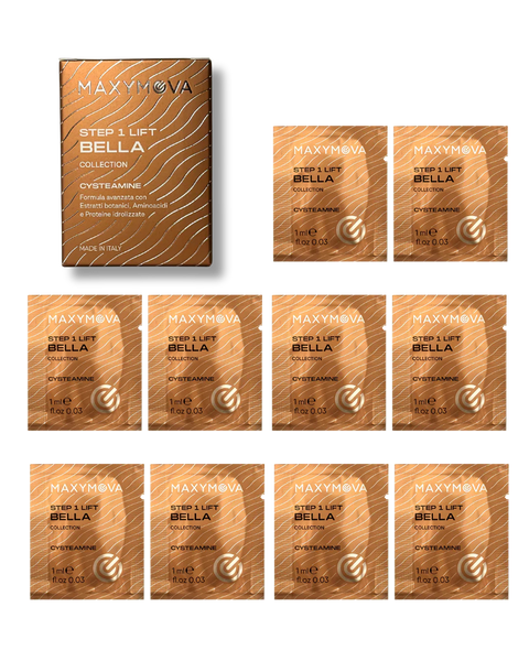 Maxymova - Step 1 Lift Cysteamine Bella Collection ( 10 x 1 ml)