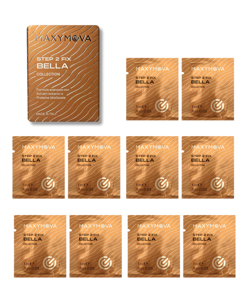 Maxymova - Step 2 Fix Cysteamine Bella Collection ( 10 x 1 ml)