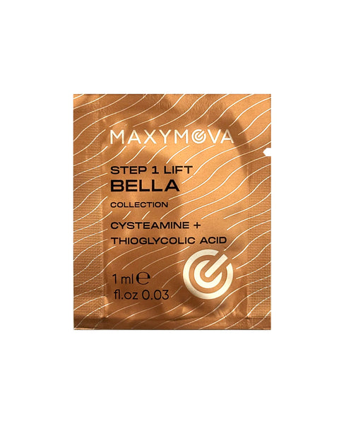 Maxymova - Step 1 Lift Bella Cysteamine + TGA ( 10 x 1 ml)