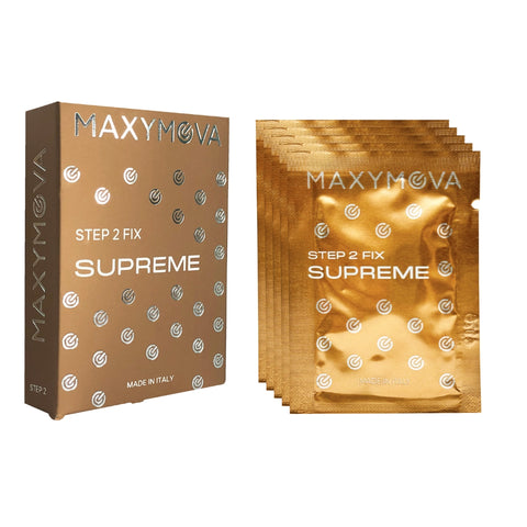 Maxymova - STEP 2 SUPREME FIX CREAM ( 5 plicuri X 1,5ml )