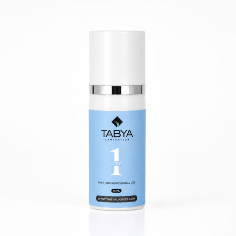TABYA LAMINATION  - Pasul 1: Crema cu Cysteamine si Aminoacizi 10 ml