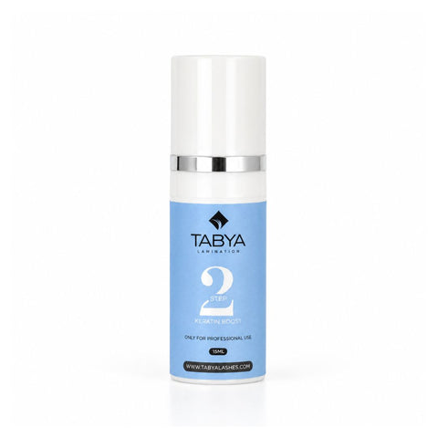 TABYA LAMINATION -  Pasul 2: Crema cu aminoacizi 10 ml