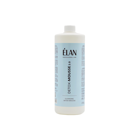 Elan - Detox Mousse 2.0 - 1000 ml
